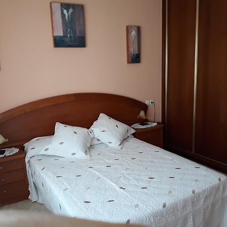 O'Corpino Appartement Muxia Buitenkant foto