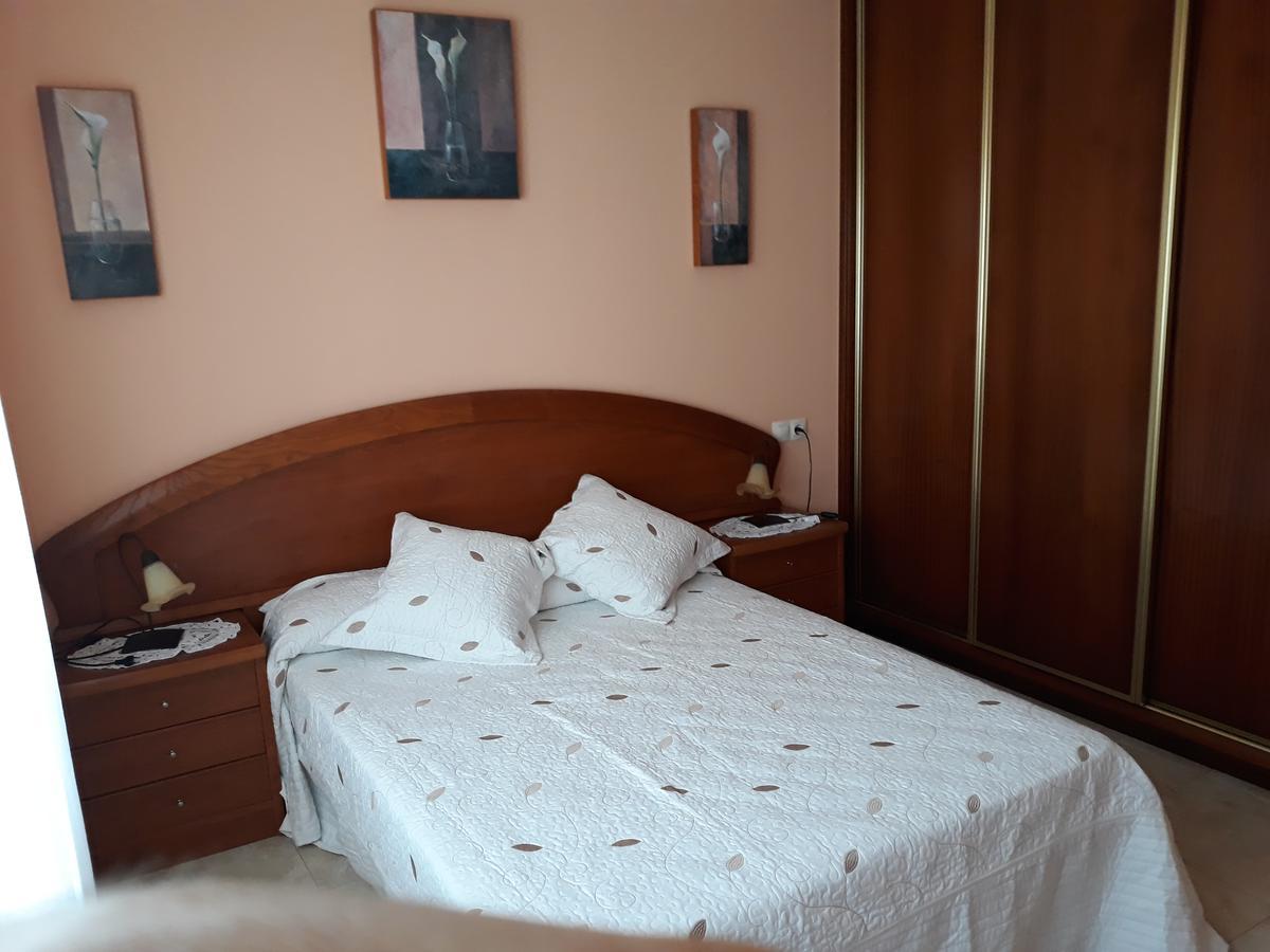 O'Corpino Appartement Muxia Buitenkant foto