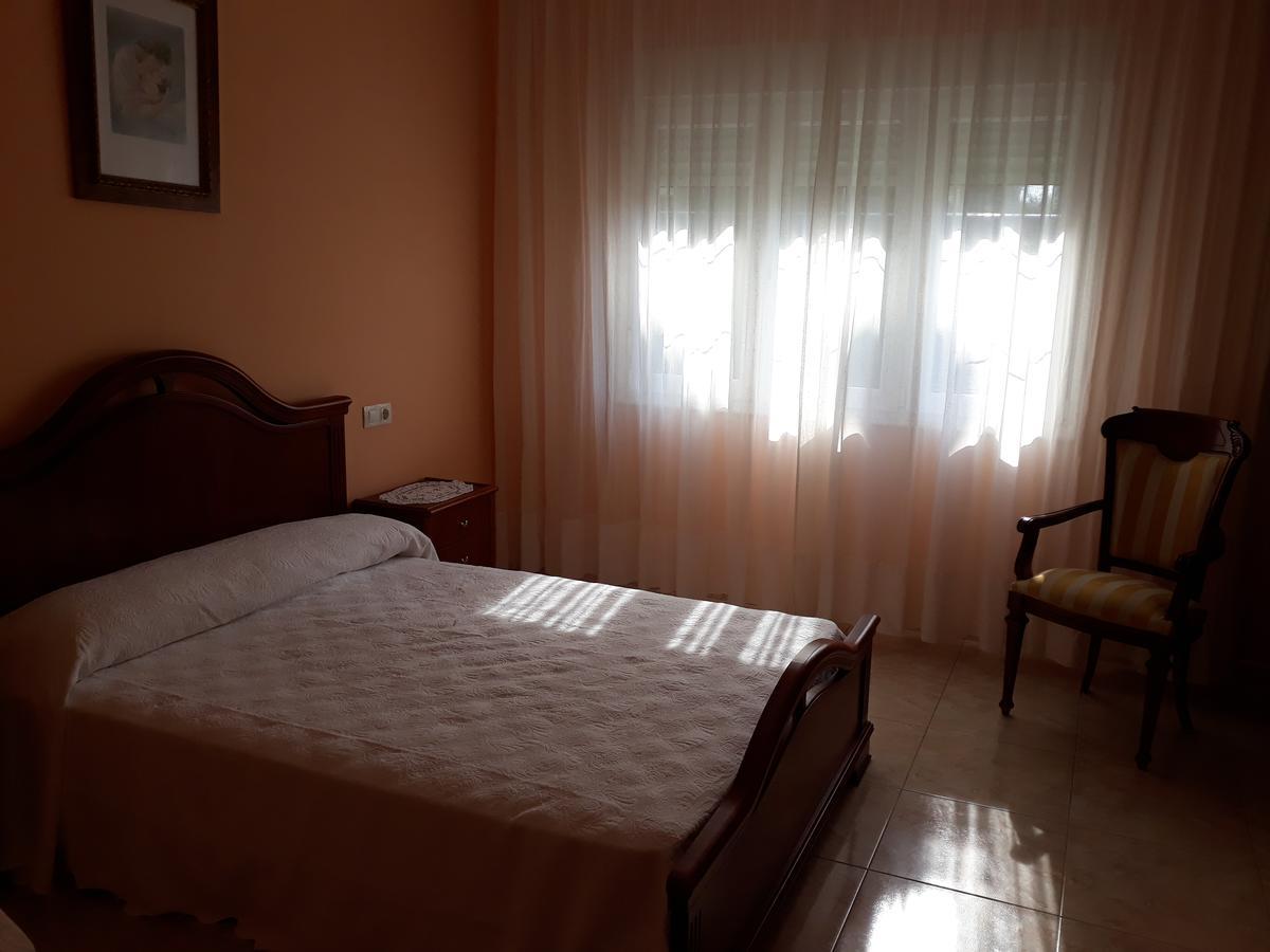 O'Corpino Appartement Muxia Buitenkant foto